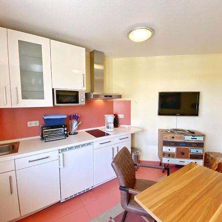 Appartements Am Rondell Neddesitz, Appartement 305 Kültér fotó