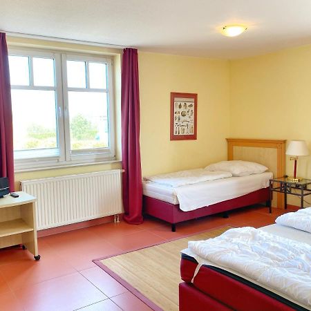 Appartements Am Rondell Neddesitz, Appartement 305 Kültér fotó