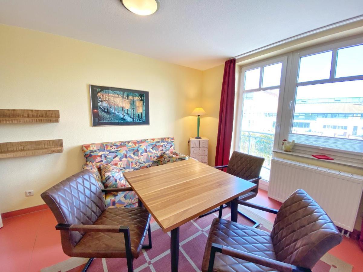 Appartements Am Rondell Neddesitz, Appartement 305 Kültér fotó