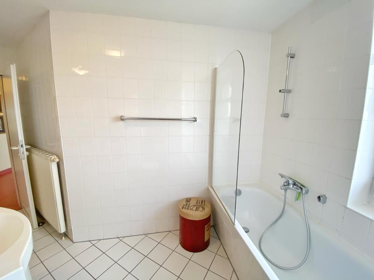 Appartements Am Rondell Neddesitz, Appartement 305 Kültér fotó