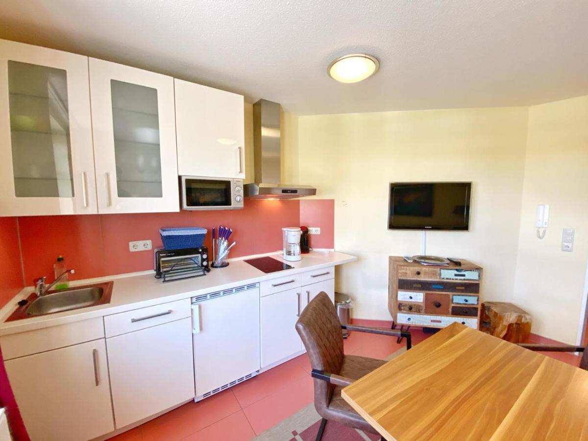 Appartements Am Rondell Neddesitz, Appartement 305 Kültér fotó