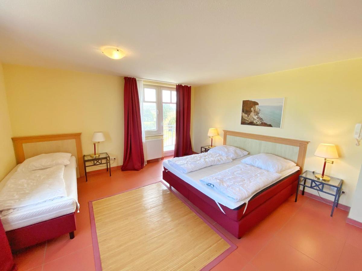 Appartements Am Rondell Neddesitz, Appartement 305 Kültér fotó